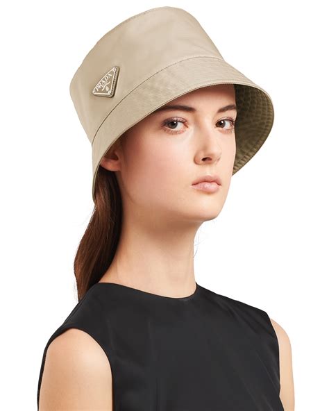 prada women's hats|prada nylon hats.